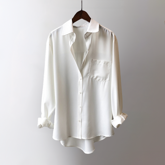 Satin - Blouse CASA LARO