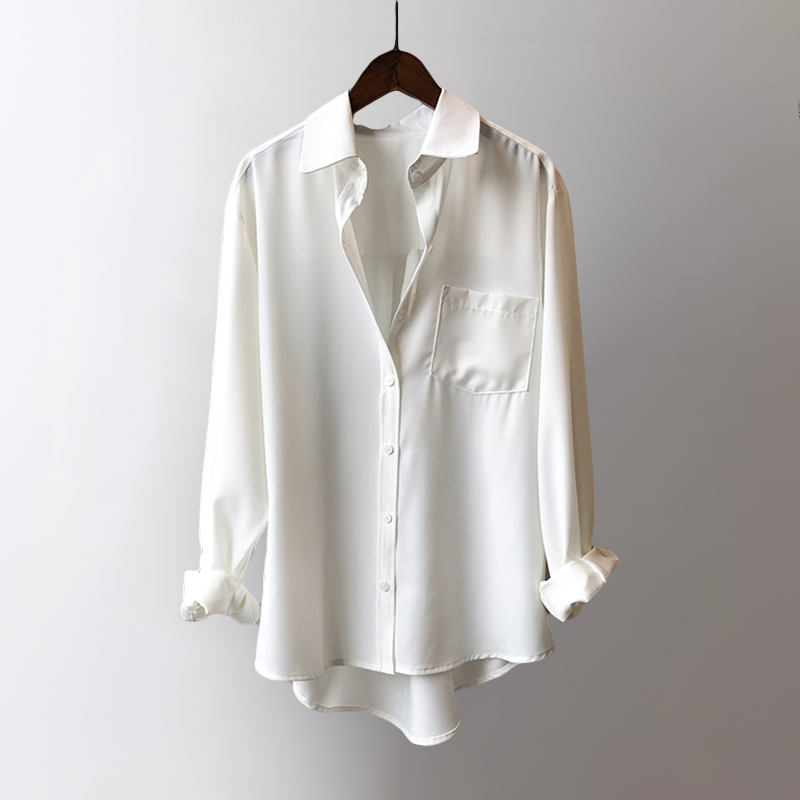 Satin - Blouse CASA LARO