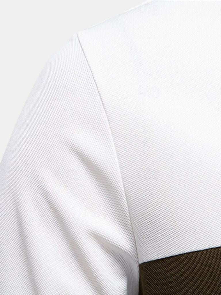 Savanna Stripe Polo – Casa  Laro CASA LARO