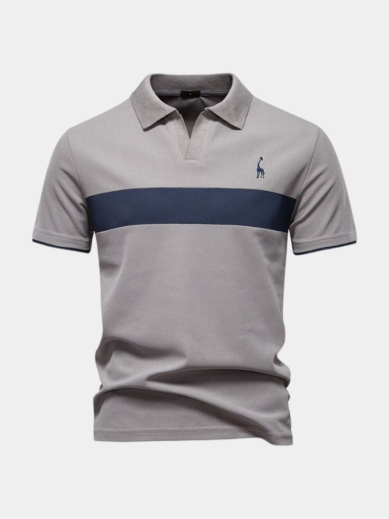 Savanna Stripe Polo – Casa  Laro CASA LARO