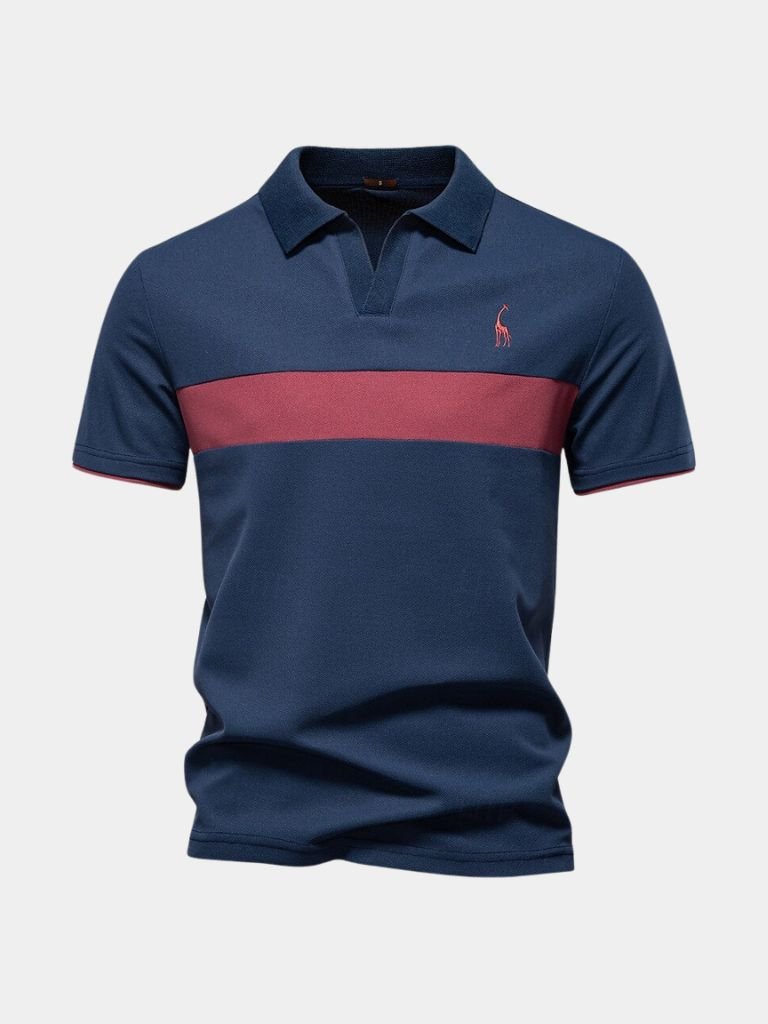 Savanna Stripe Polo – Casa  Laro CASA LARO