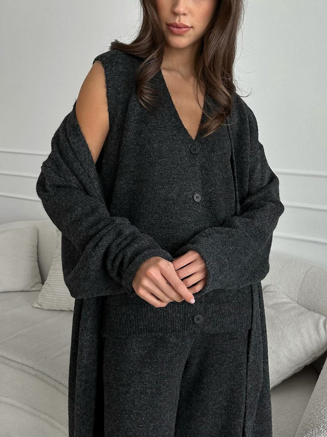 Amara Knit - Two-Piece Set