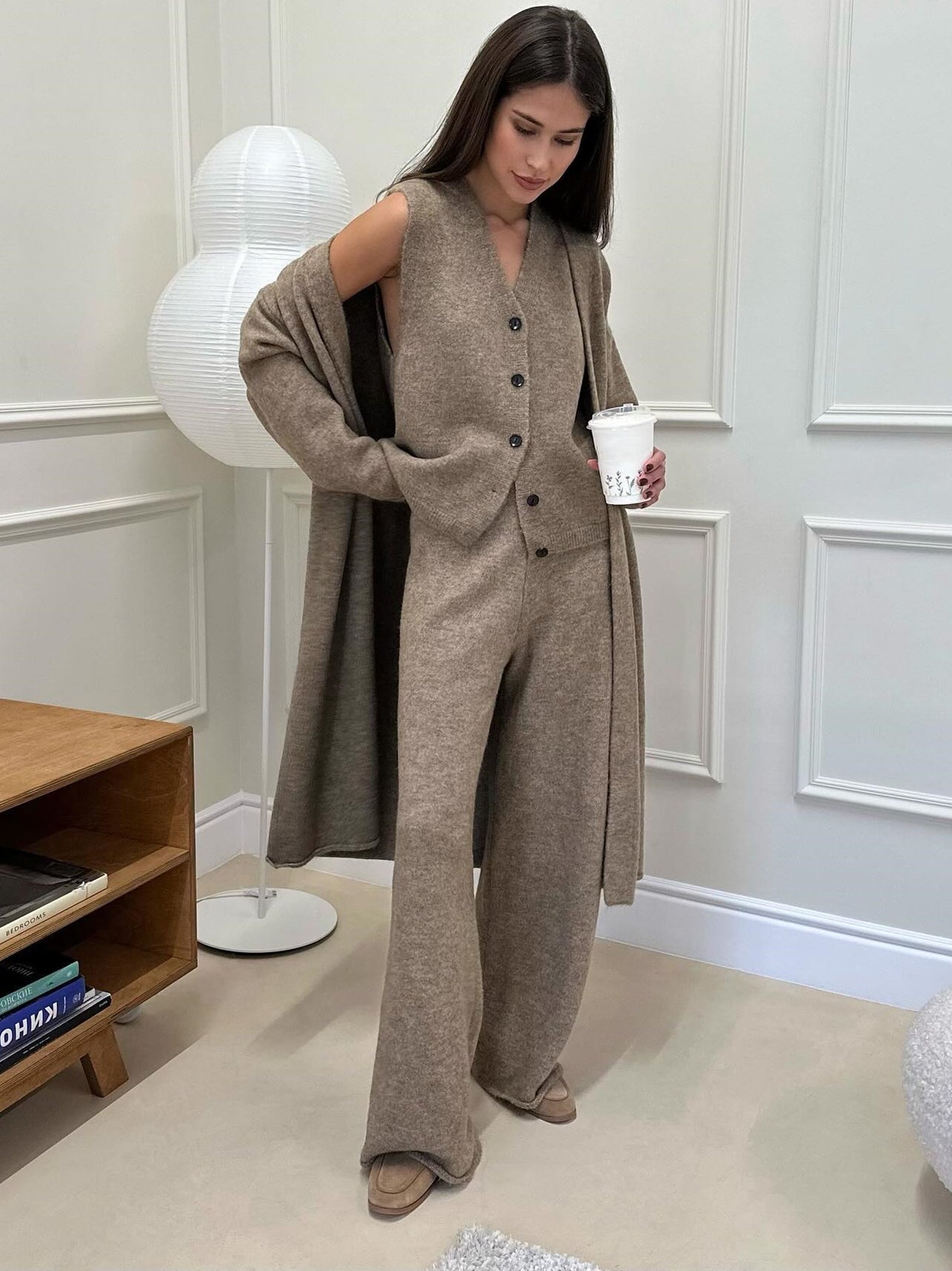 Amara Knit - Two-Piece Set