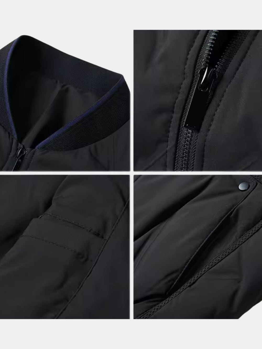 Savoy Heritage Bomber Jacket - Casa  Laro CASA LARO