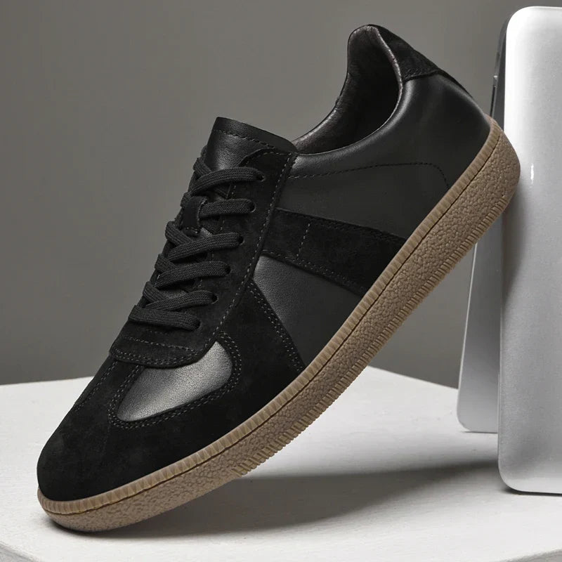 Alpine Suede Low-Top - Sneakers