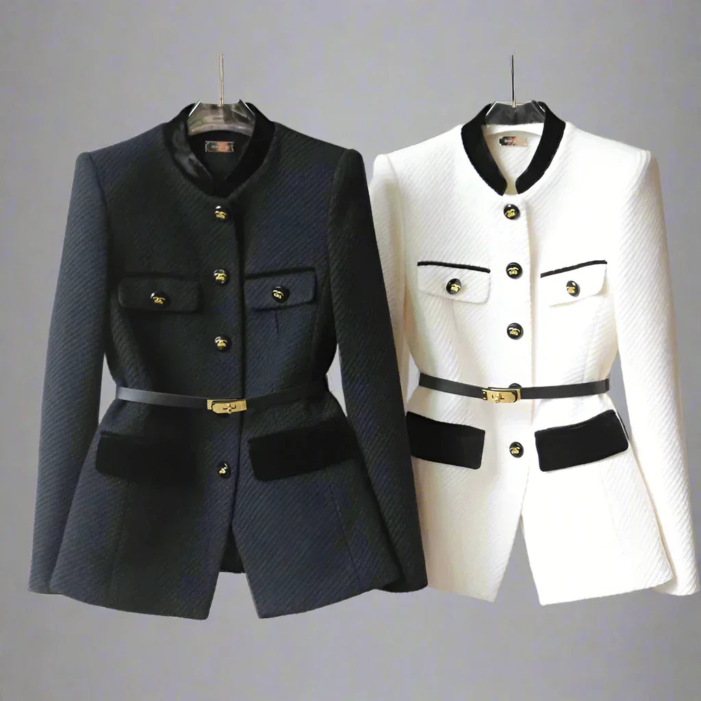 Tailored Wool - Jacket
