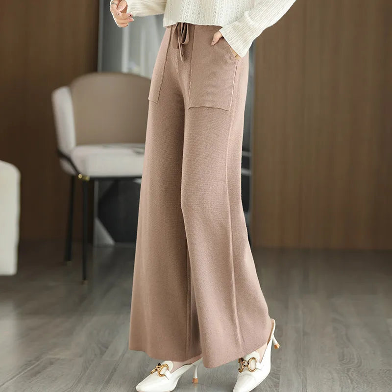 Merino Lounge - Pants