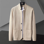 Sterling Gray Knit - Cardigan