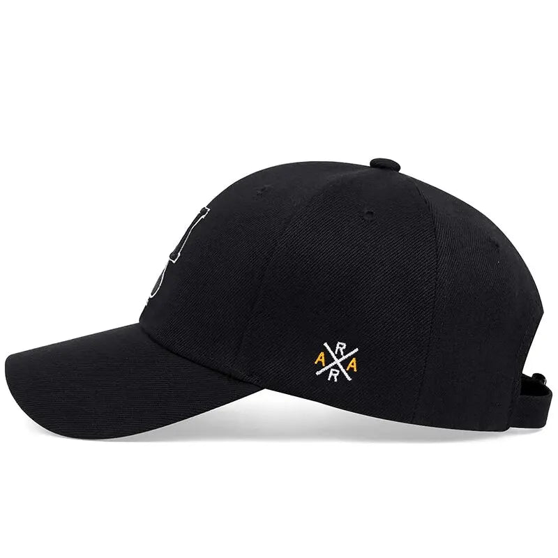 Ace & King Embroidered - Baseball Cap