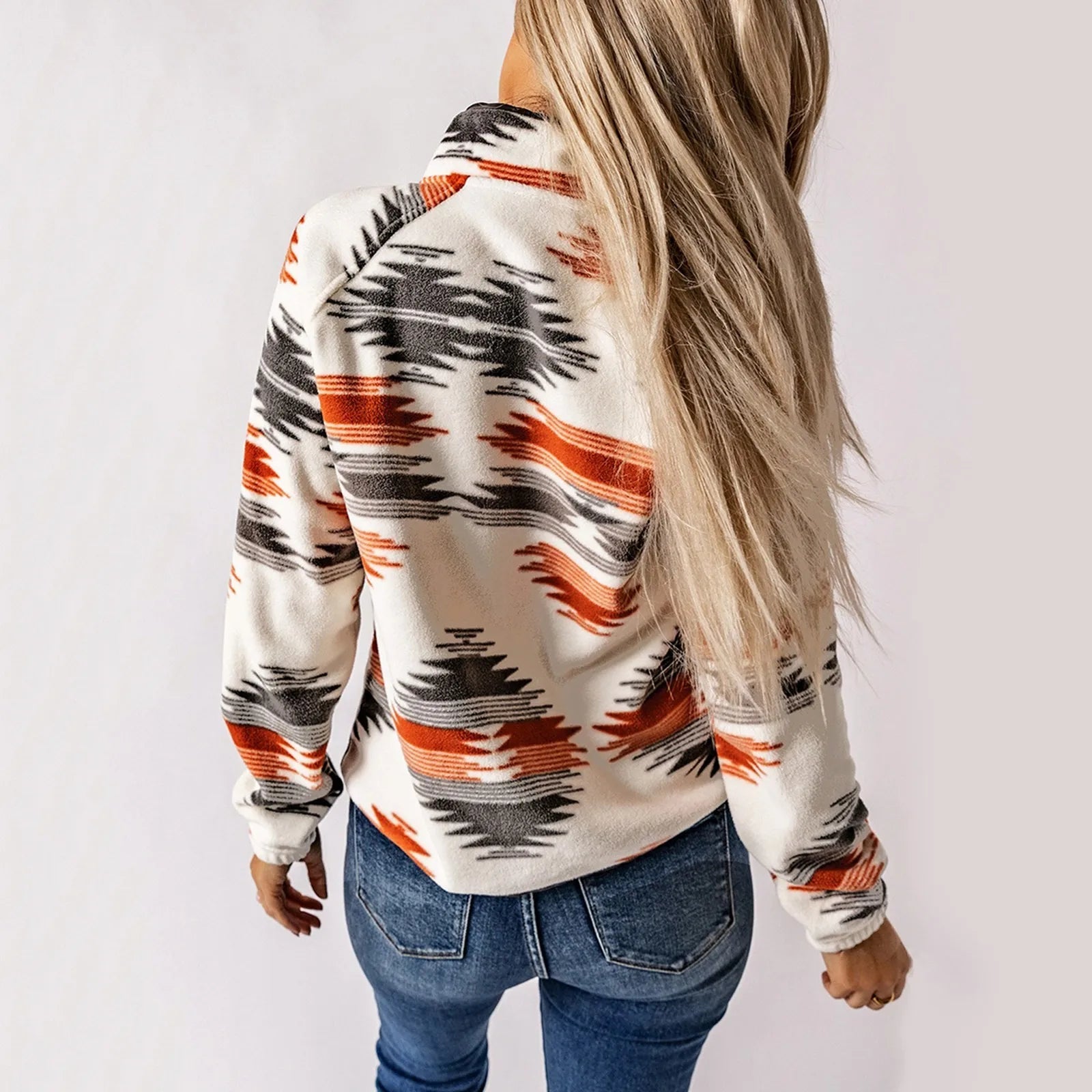 Valencia Fleece - Sweater