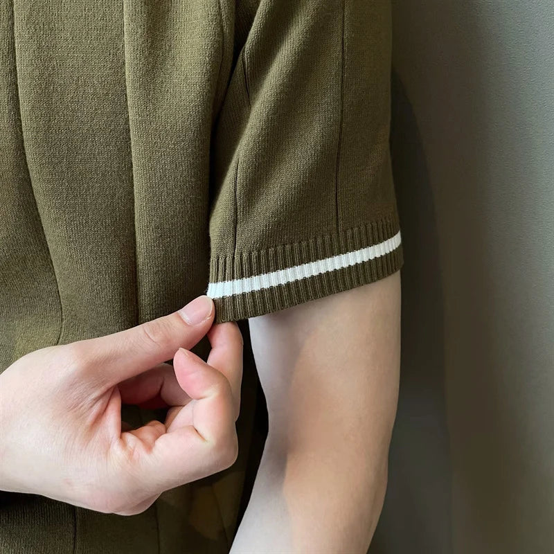Gioia Knit - Polo