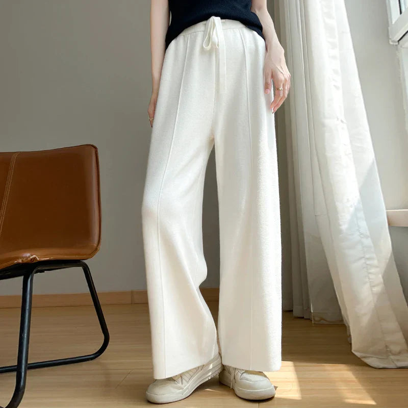 Tailored Cashmere - Trousers