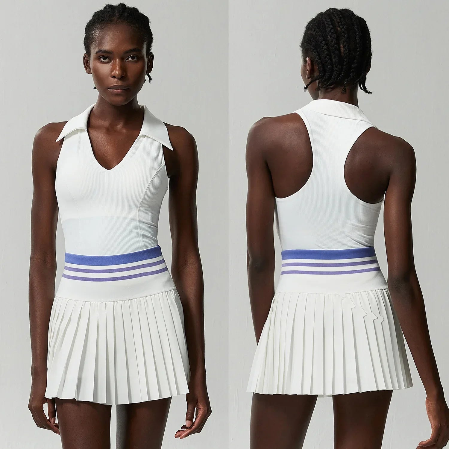 Riviera Pleated - Active Set
