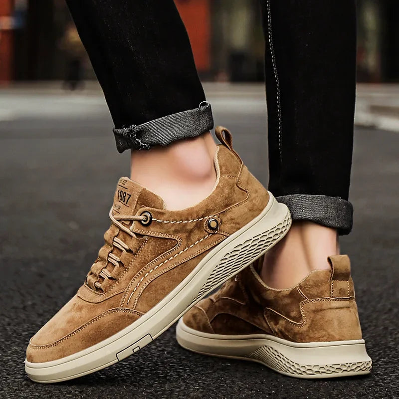 Vintage Suede - Shoes