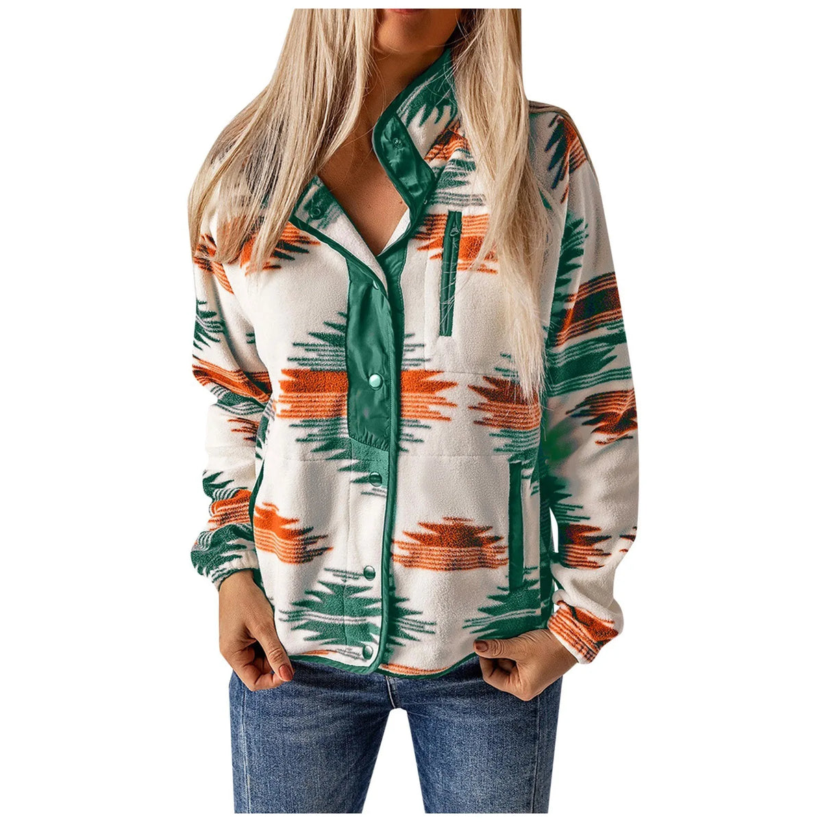 Valencia Fleece - Sweater