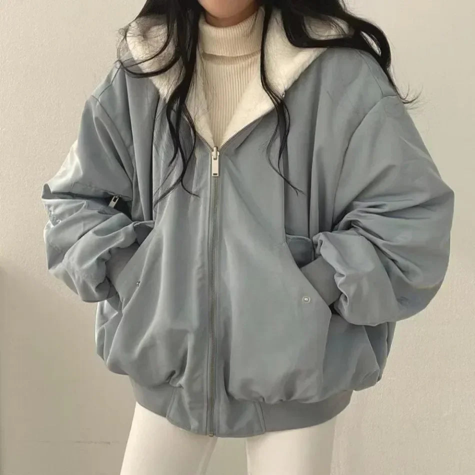 Aurora Hooded - Jacket