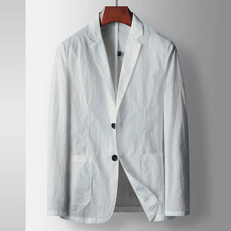 Parisian Tailored Luxe - Blazer