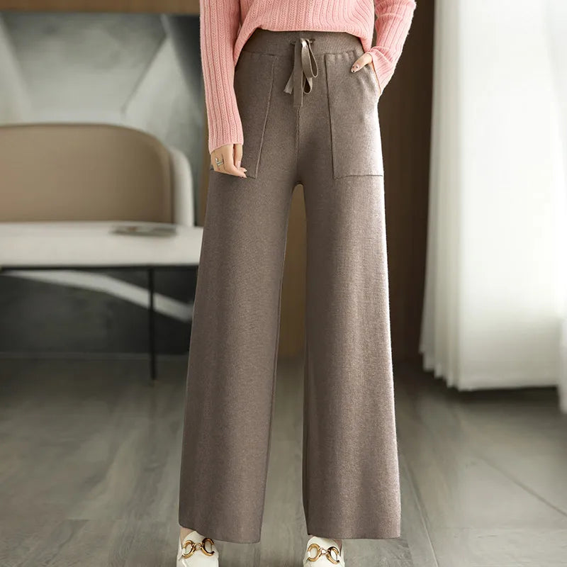 Merino Lounge - Pants