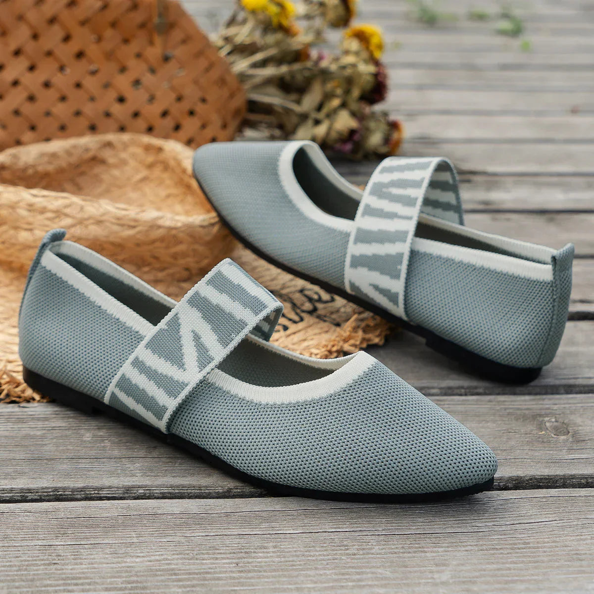 Verona Elegant Pointed Toe - Flats
