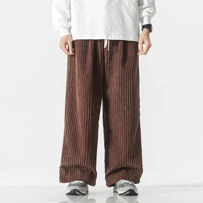 Corduroy Kyoto - Pants