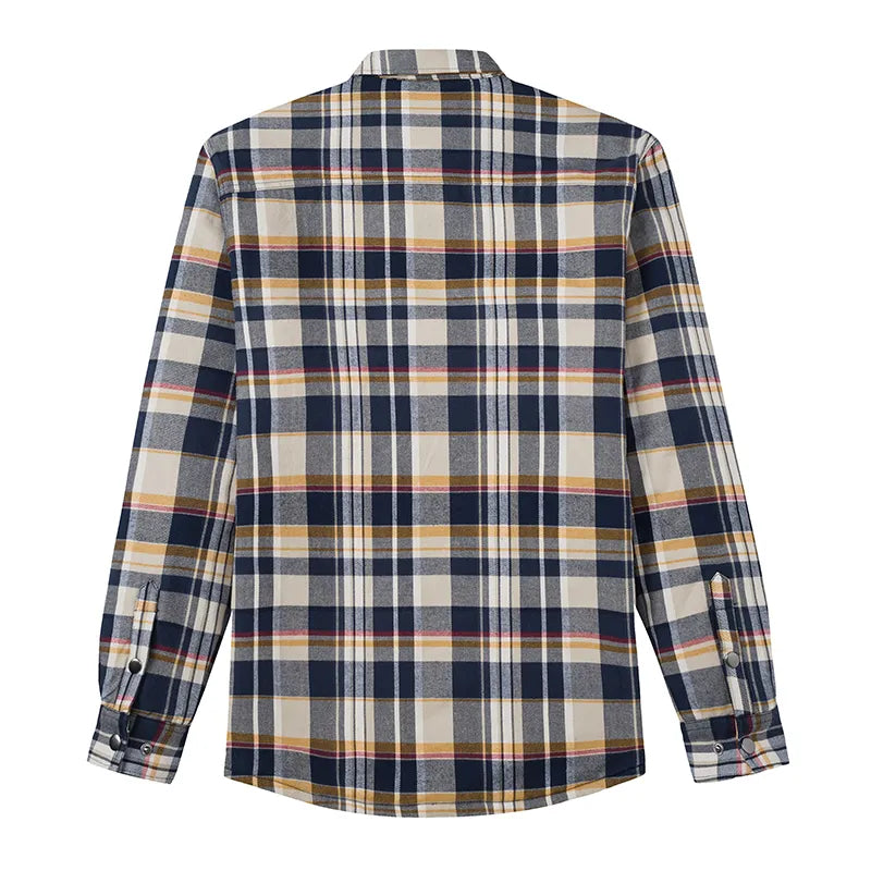Cozy Flannel - Jacket