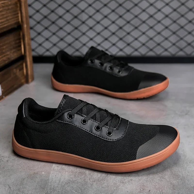 Lightweight Breathable Mesh - Sneakers