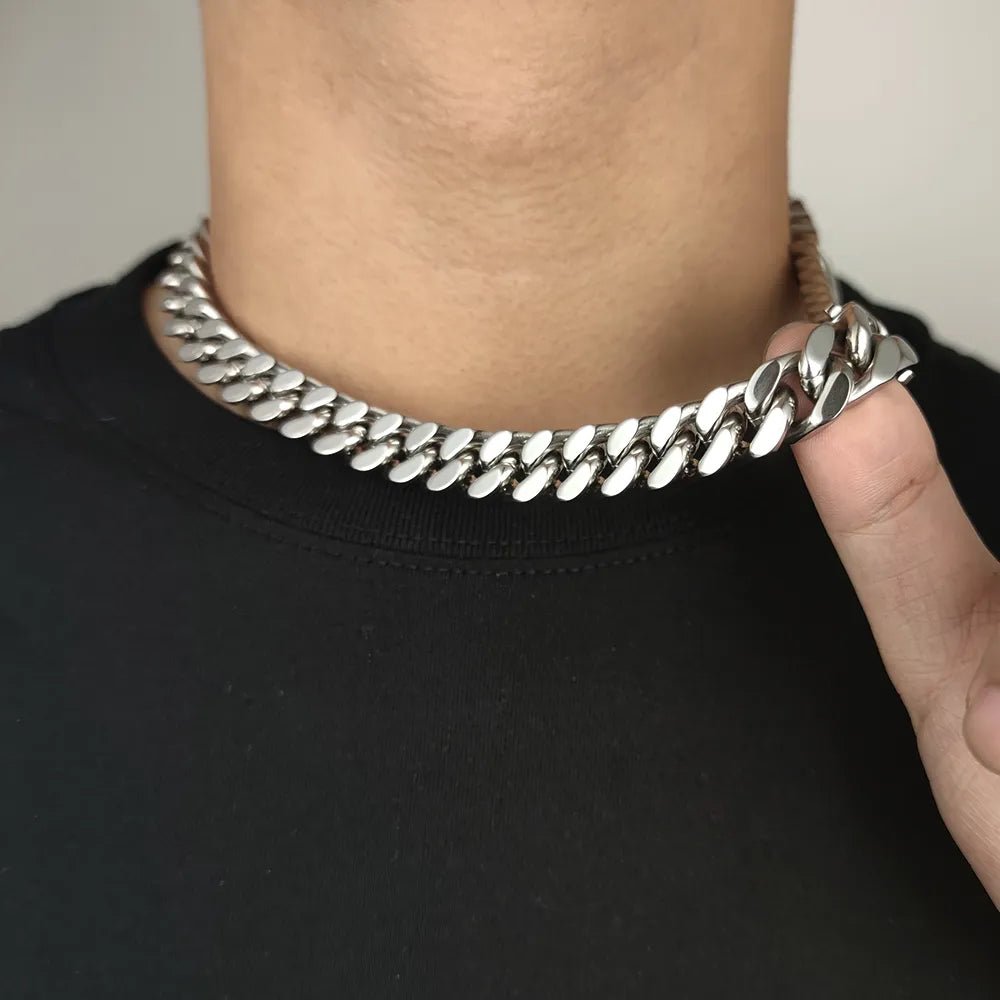 Cuban Link - Necklace