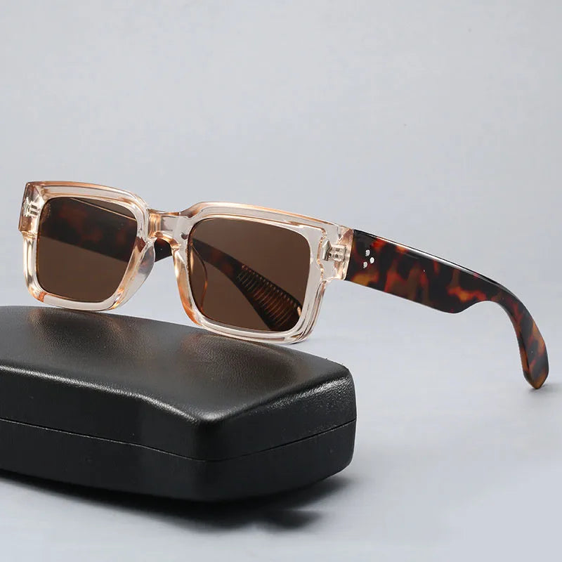 Aurora Sienna Brown Frame - Sunglasses
