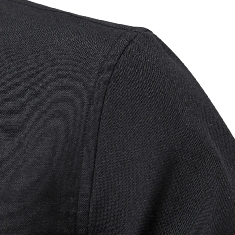 Oxford Long Sleeve Button-Down - Shirt