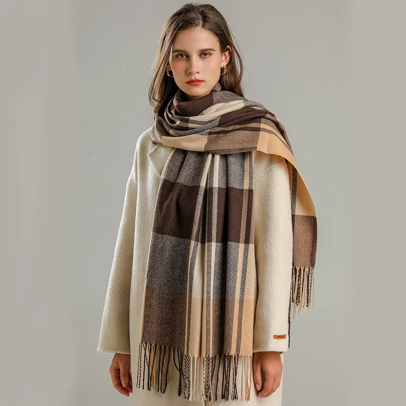 Windsor Plaid - Scarf
