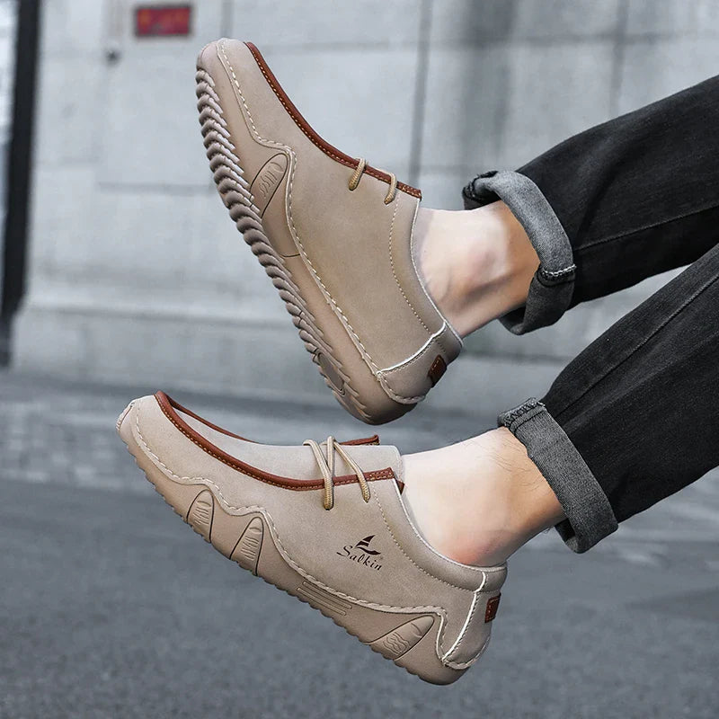 Classic Leather - Loafers