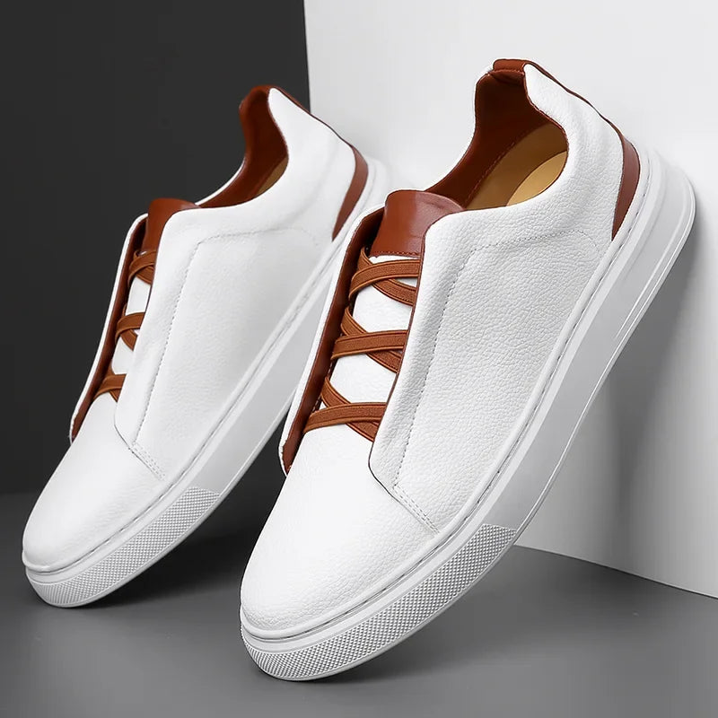 Crossover Leather - Sneakers
