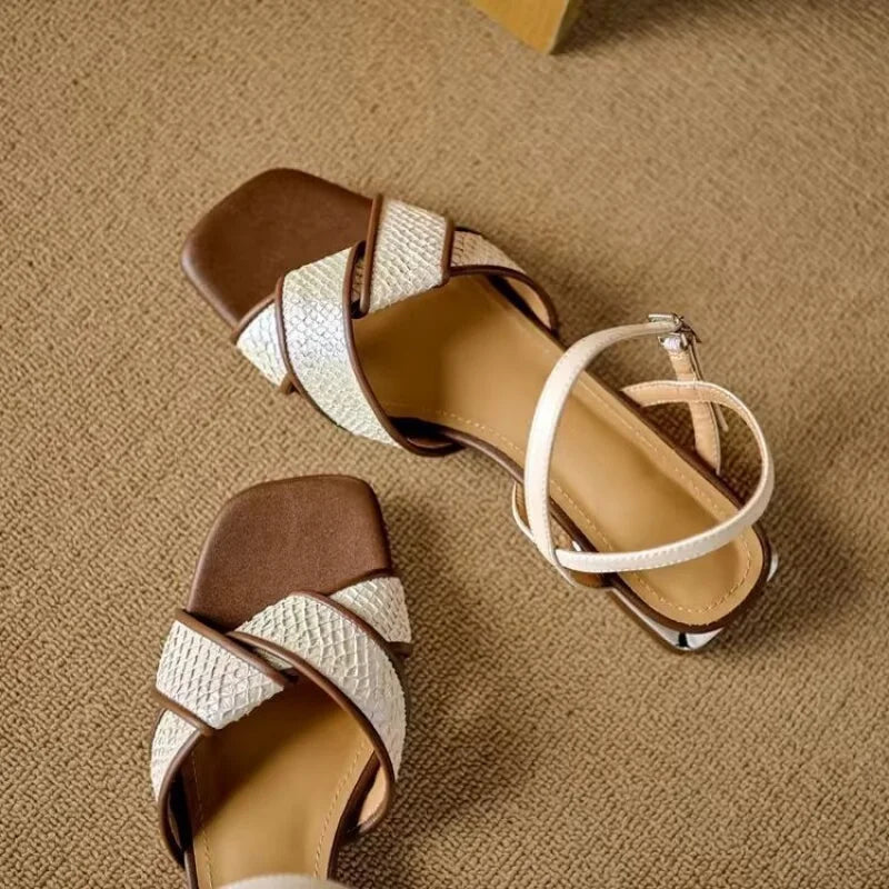 Solene Braided - Flats