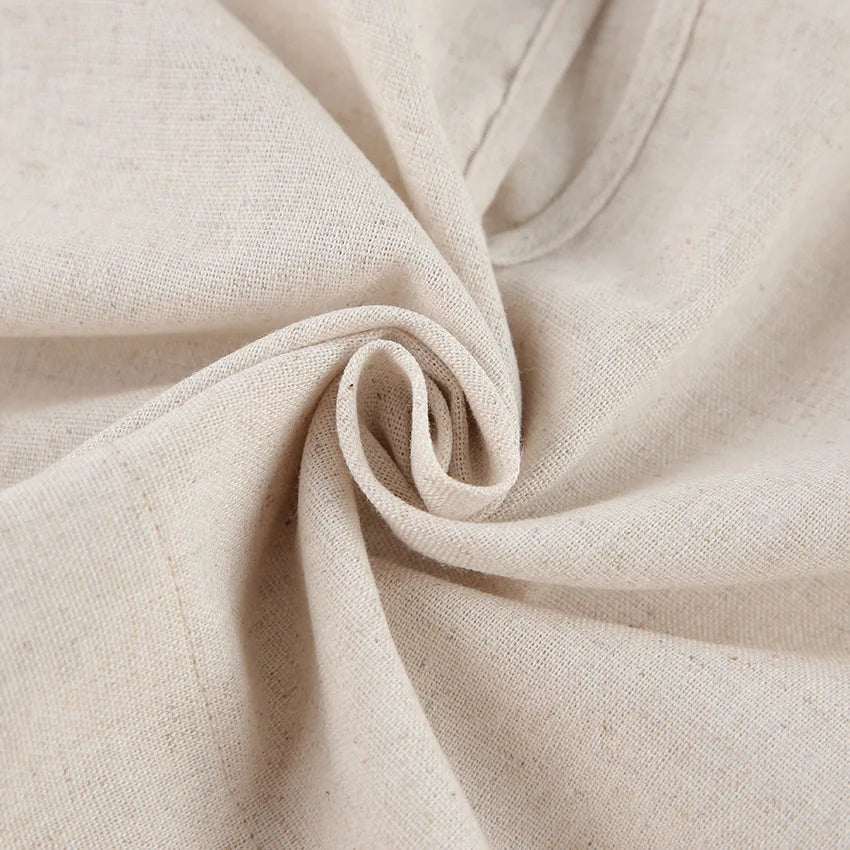 Linen Twin Set - Two-Piece Set