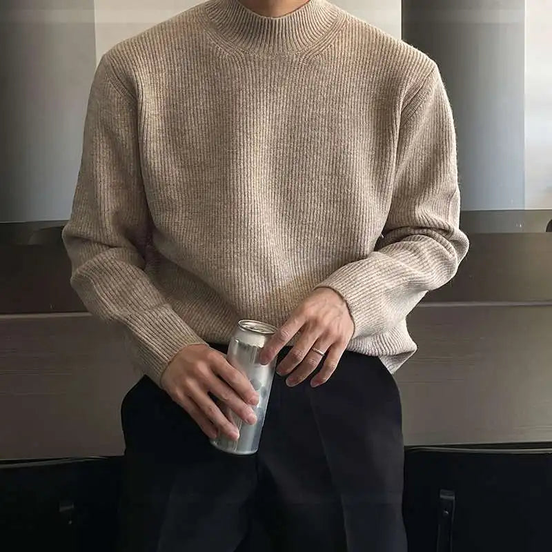 Milano Wool Knit - Sweater