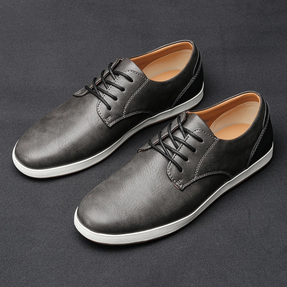 Oslo Leather - Sneakers