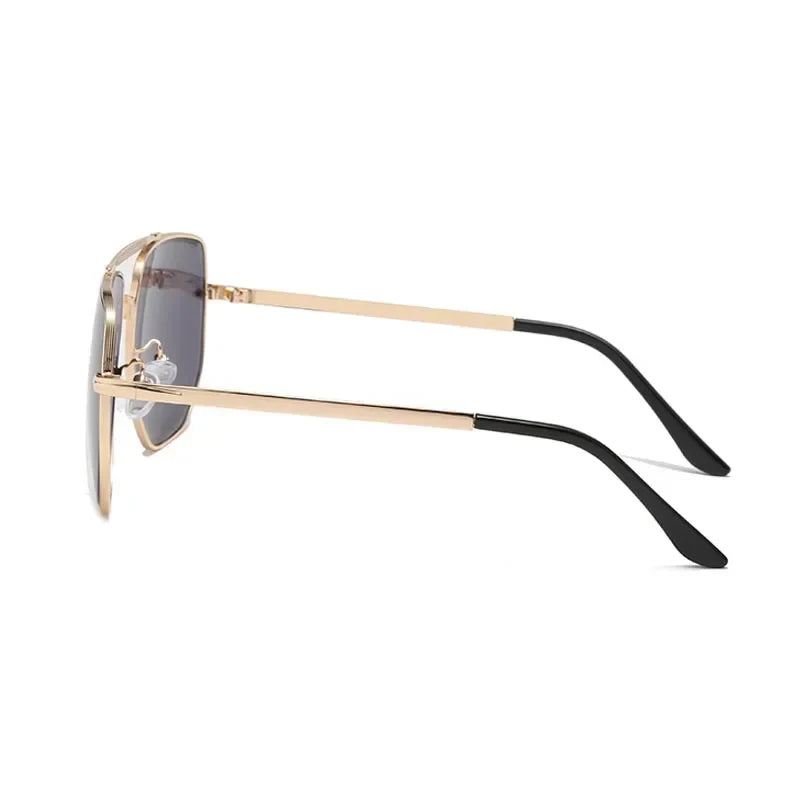 Radiant Rove Metal Frame - Sunglasses