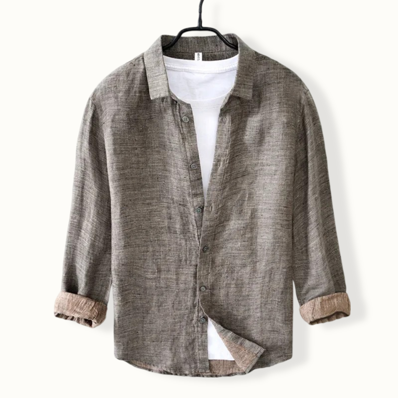 Riviera Classic Linen - Shirt