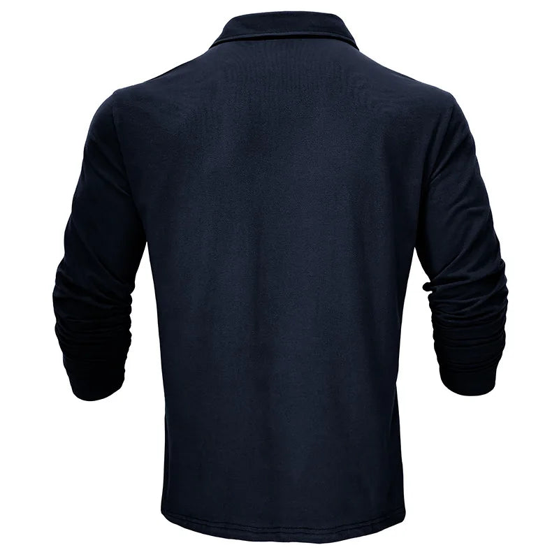 Casual Short Sleeve - Polo Shirt