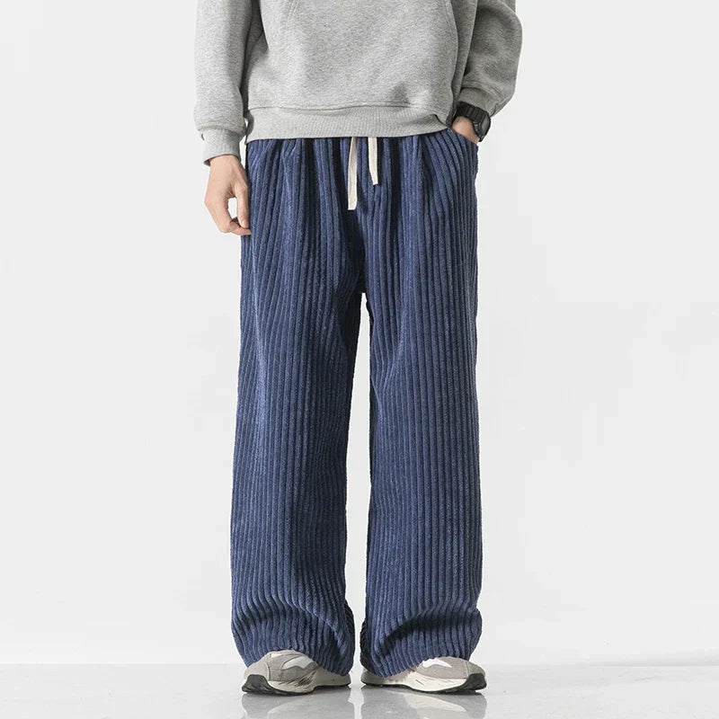 Corduroy Kyoto - Pants