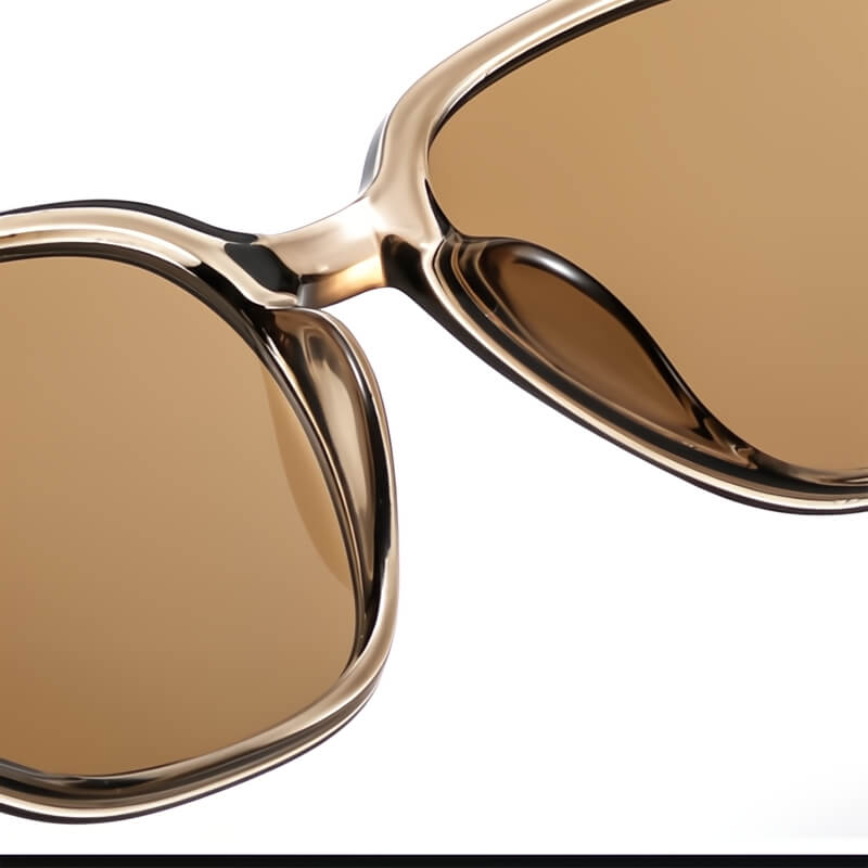 Barcelona Wood Frame - Sunglasses