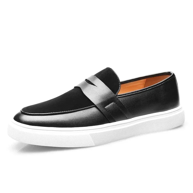 Belmont Leather - Sneakers