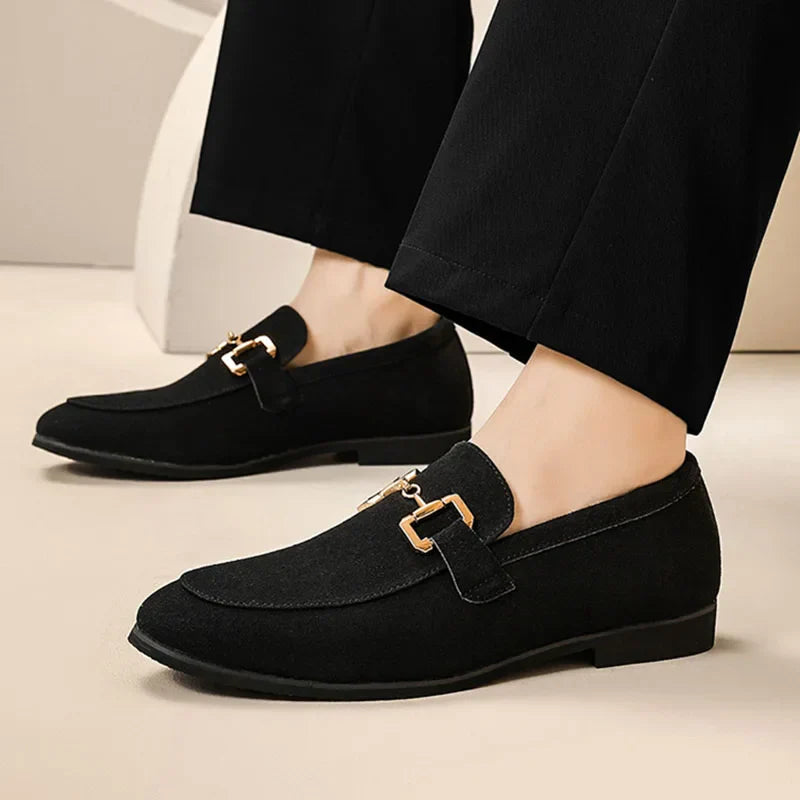 Navarro Suede - Loafers