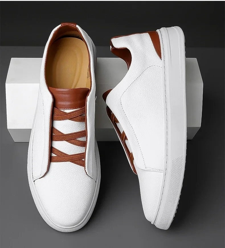 Crossover Leather - Sneakers