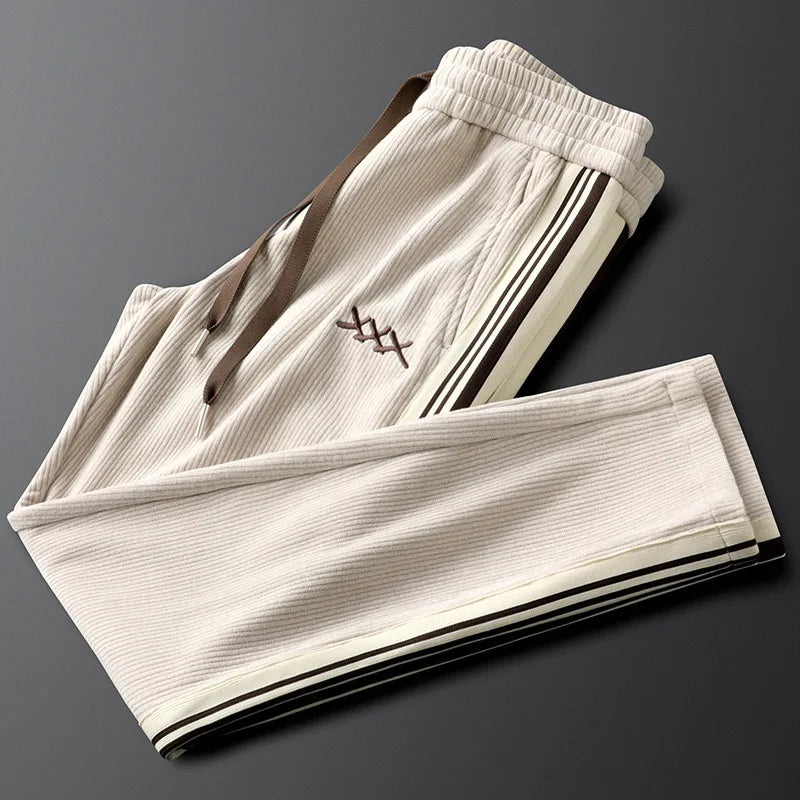 Corduroy Two-Piece - Tracksuit Set