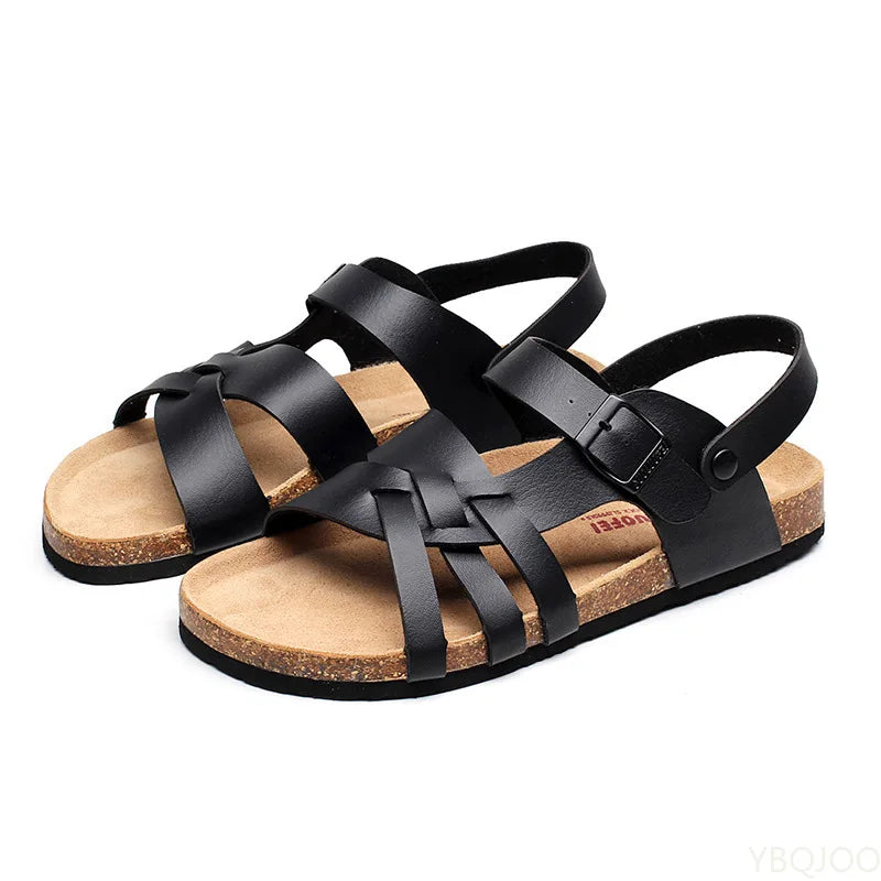 Zephyr Leather - Sandals