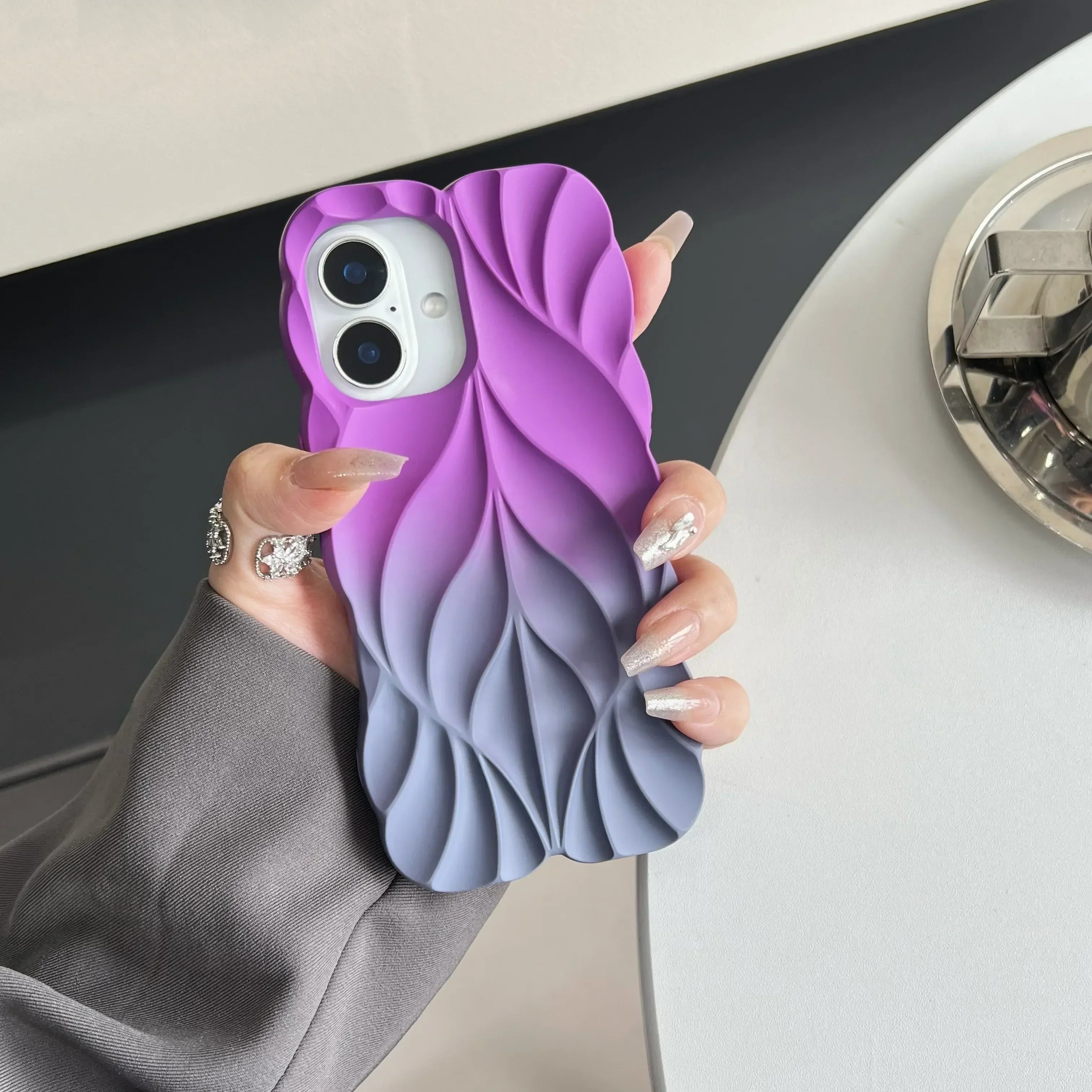 Cascade Gradient - Phone Case