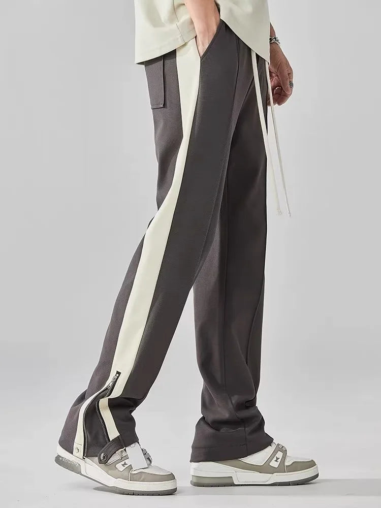 Lightweight Stretch Slim Fit - Trousers