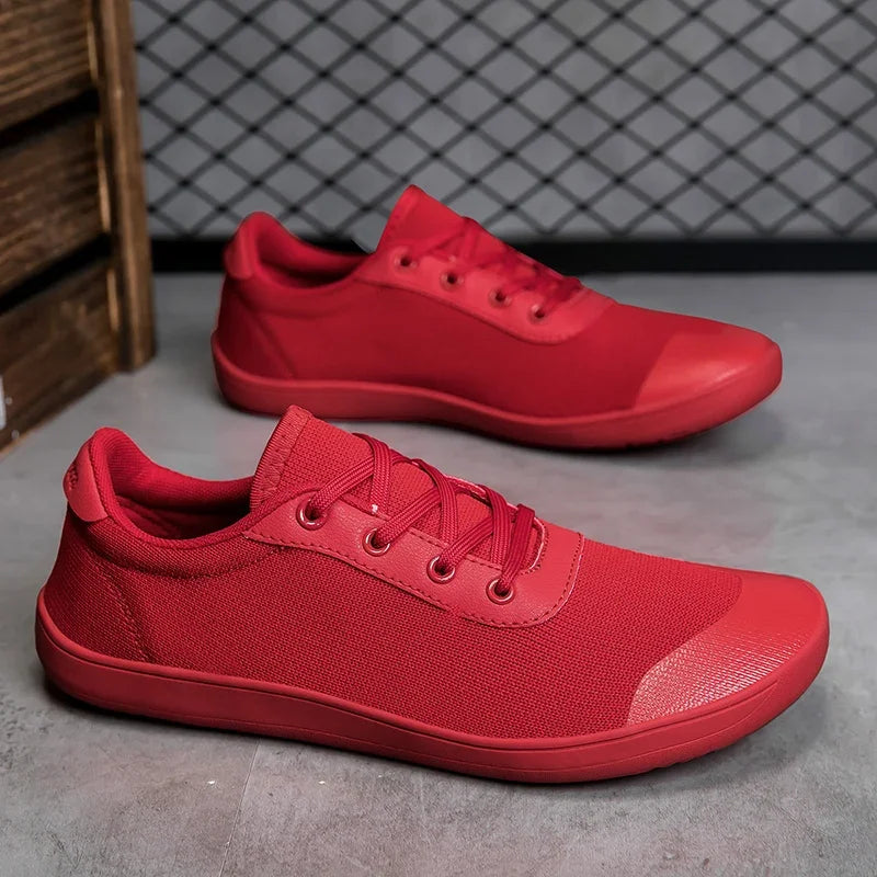 Lightweight Breathable Mesh - Sneakers