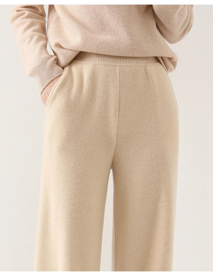 Victoria Wool - Pants